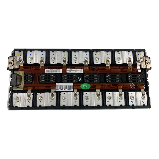 BYD Lithium Ion Battery Module 12S1P 43.2V 44.4V SDI 50ah 51ah 55ah Rechargeable NCM Batteries for Electrical Vehicle