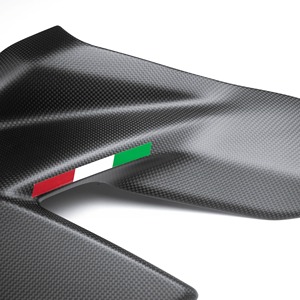 Autocollants de carrosserie DTRAD Premium pour Ducati Panigale V4/S/R Streetfighter V4/S/V2, accessoires décoratifs pour moto, placement supérieur, 2 pièces - Product Image 5