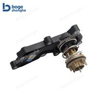 Ensemble de thermostat Bogezhonghe 06E121111AS 06E121111AT pour Audi A4 S4 A5 S5 A6 A7 A8 Q7 Haute Qualité
