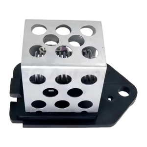 โมดูลตัวต้านทานแอร์ Peugeot Citroen รุ่น 9641212480 สำหรับอะไหล่เปลี่ยนควบคุมระบบปรับอากาศ - Product Image 2