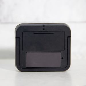 रसोई छोटे डिजिटल रेफ्रिजरेटर बड़े अंकों की रसोई डेस्क बच्चों स्नान मिनी प्लास्टिक के नेतृत्व में काम के लिए डेटडाउन टाइमर - Product Image 2