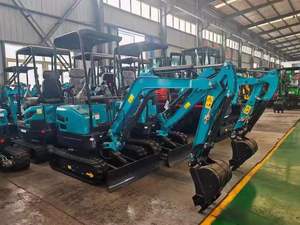 Kubota902 motor, 1,5 ton nieuwe rupsgraafmachine, minigraver 1 ton, 2 ton, 3,5 ton, kleine minigraver te koop - Product Image 4