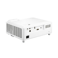 Projecteur laser ViewSonic LS901-4K True 4K UHD 5500 lumens 4,2 ms 240 Hz HDR Correction automatique de la distorsion trapézoïdale USB-C pour home cinéma et jeux