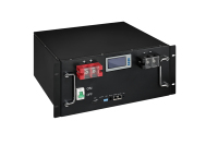 Batterie lithium-ion 48v 200ah 9000 cycles de vie Batterie lithium intelligente Bms sans entretien Batterie lithium-ion avec Bms