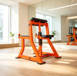 Silla de Gimnasio Comercial de Acero para Flexiones de Brazos - Máquina de Ejercicio Segura y Resistente - Product Image 1