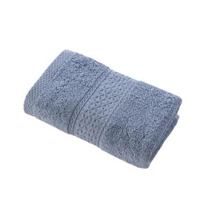 ชุดผ้าขนหนูโรงแรมหรู 100% ผ้าฝ้ายเนื้อนุ่ม หลายขนาด ปรับแต่งได้ คุณภาพดี ใช้ซ้ำได้ พร้อมสกรีนโลโก้เพื่อการส่งเสริมการขาย - Product Image 3