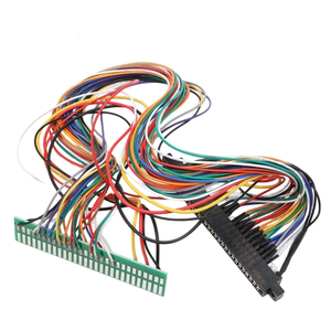 High Quality Durable Jamma Wire Harness Electronic Accessory Connector for Crane <b>Machine</b> - Product Image 1