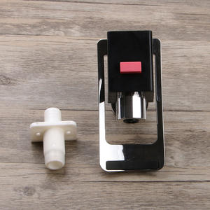 Pièces de distributeur d'eau pour machine à osmose inverse domestique intégrée, robinet purificateur d'eau, interrupteur de chauffage d'eau chaude/froide, verrouillage enfant universel - Product Image 4