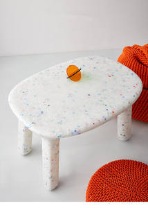 Mesa de plástico para niños, muebles de guardería, venta al por mayor - Product Image 6