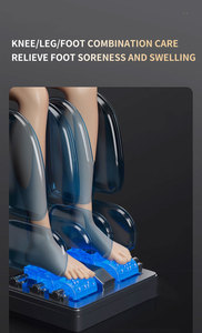 2024 新款 SL Track Air 健康护理躺椅豪华磁力 4D 零重力按摩椅身体按摩高品质皮革 - Product Image 6