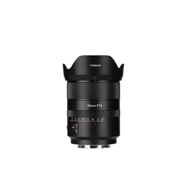 7artisans AF 85mm F1.8 Full Frame Ultra Wide Angle Portrait Large Aperture Optical Glass E Mount A7R A7R4 A7C A7III A660 11