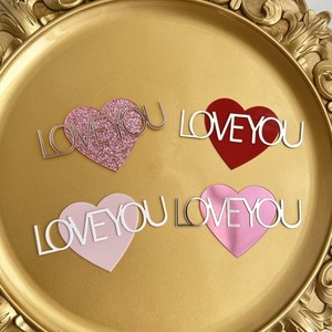Honey And Sweetness Love <b>Acrylic</b> Cake Topper Birthday Valentine's Day Cake Decoration - Product Image 5