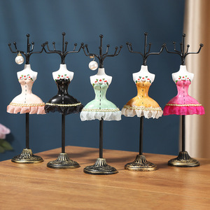 Vendita calda di tendenza 2025 serie da nubile di colore brillante porta gioielli e espositori per gioielli e supporto per gioielli per regali - Product Image 2