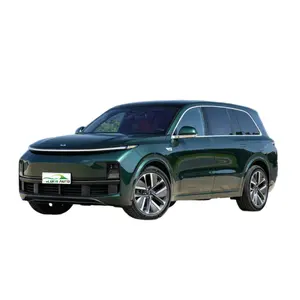 2024 China Supplier Large SUV Lixiang L9 Max Extended Range Pure Electric Vehicle New/Used Car