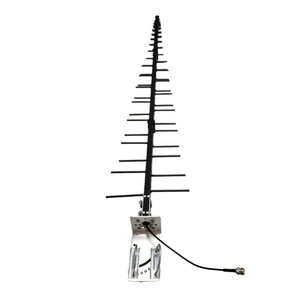 617-3800MHz Dải tần số rộng ăng ten Yagi ngoài trời khuếch đại tín hiệu tăng cường tín hiệu tăng cao 12dBi ăng ten truyền thông - Product Image 2