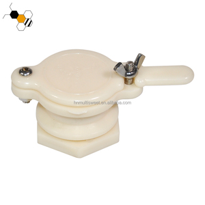 Équipement d'apiculture Pièces d'extracteur de <span class=keywords><strong>miel</strong></span> Vanne à clapet en plastique pour <span class=keywords><strong>miel</strong></span> - Product Image 5