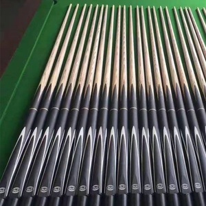 ไม้คิวสนุกเกอร์ Slp Black Edge ทำจากไม้เมเปิล ด้ามจับทำจากไม้ดำ ทนทาน เหมาะสำหรับเกมสนุกเกอร์และบิลเลียด - Product Image 4