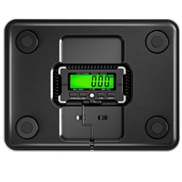 120kg/10g 300kg/50g nouvelle balance postale électronique avec port USB