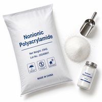 PAM non ionique pour la déshydratation des boues