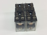 1 pièce neuve d'origine, relais Ly1 8 broches 12 V CC, lot de 4, produit neuf avec garantie PLC d'un an