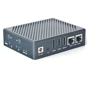 FriendlyELEC NanoPC-T6 RK3588 SBC 4GB 8GB 16GB LPDDR4X Dual 2.5G Ethernet M.2 NVMe Slot Linux Android KI Edge-Computing-Board - Product Image 2