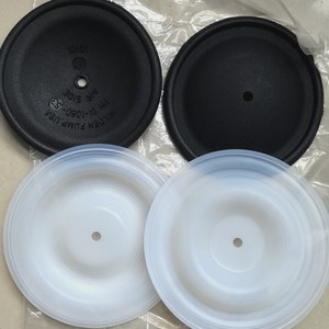 Kit de réparation pour pompe pneumatique à membrane Wilden 01-9815-55 0,5 pouce - Pièces de rechange - Product Image 1