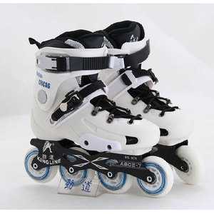 Articoli sportivi inliner pattini a rotelle adulto pattini pattini in linea figura pattini dei ragazzi e delle ragazze del club consigliato <span class=keywords><strong>principianti</strong></span> - Product Image 5