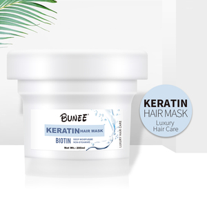 Meilleur traitement de masque capillaire biologique à base de protéines OEM pour produits de soins capillaires - Product Image 2