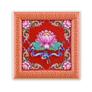 卸売直販メーカー 低MOQ 3Dカスタム樹脂チベット文化冷蔵庫マグネット観光土産 - Product Image 5