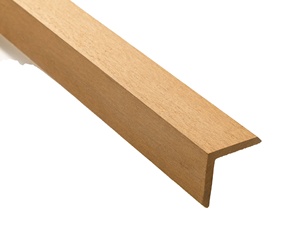 Revêtement extérieur de maisons préfabriquées à l'extérieur, couverture de bord de plancher en bois plastique composite <span class=keywords><strong>pour</strong></span> terrasse en wpc - Product Image 2