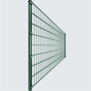 <span class=keywords><strong>Grillage</strong></span> soudé en acier double galvanisé 2D à mailles jumelles 868 Panneau - Product Image 2