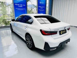 <span class=keywords><strong>BMW</strong></span> Série 3 d'occasion, conduite à gauche, châssis stable, airbags multiples, phares LED, caméra de recul – Voiture de luxe populaire mondiale - Product Image 5