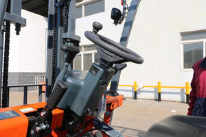 Gabelstapler mit Dieselantrieb – 1,5 Tonnen, <span class=keywords><strong>2</strong></span> Tonnen, <span class=keywords><strong>2</strong></span>,5 Tonnen, 3 Tonnen, 4,5 Tonnen, 5 Tonnen, 6 Tonnen, 7 Tonnen, 10 Tonnen, 15 Tonnen Tragkraft – Hubhöhe 3 m – Preis - Product Image 5