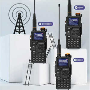 Detector de Drones Portátil DJI Autel FPV UAV, Alcance de 2 km, Antena de Banda Completa Ultra Ancha de 300M-6G, Protección de Seguridad, Dispositivo de Mano de 5 kg - Product Image 3