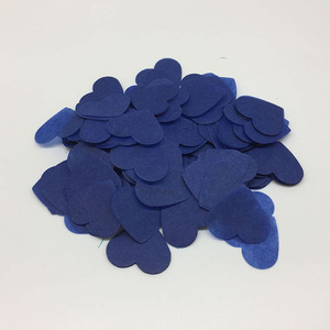 30g di carta Confetti a forma di cuore per decorazioni di nozze palloncino per festa di compleanno che si riempiono di genere rivelano decorazioni per eventi festivi - Product Image 3