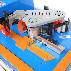 Automatische Band brech-und Versiegelung schneide maschine mit doppelseitiger Klebe beschichtung - Product Image 3