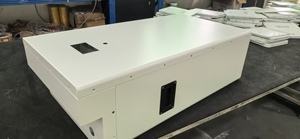 Caja de Batería DIY en Stock en la UE, 16S 51.2V 280Ah Lifepo4, Carcasa Metálica, JK BMS, Pantalla de 4.3 Pulgadas, IP54 Impermeable, WiFi, 15KWh - Product Image 1