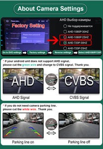 <span class=keywords><strong>Caméra</strong></span> <span class=keywords><strong>de</strong></span> <span class=keywords><strong>recul</strong></span> pour voiture 1080P pour <span class=keywords><strong>Dacia</strong></span> Sandero <span class=keywords><strong>Duster</strong></span> - Product Image 5