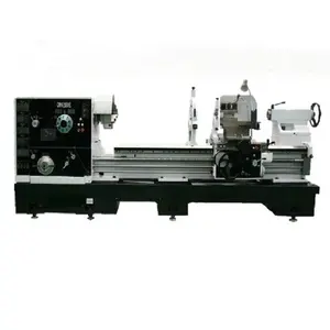 Máquina de torno de mandril Horizontal, CW6163Ex1500