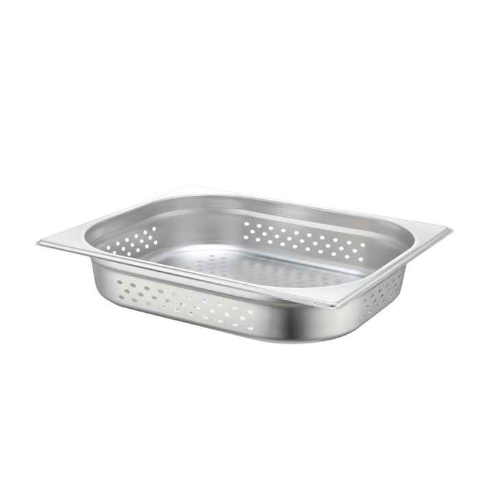 Sunnex 201 Stainless Steel GN Pan Hot Sale Commercial Kitchen Prep Food sunnex-201-stainless-steel-gn-pan-hot-sale-commercial-kitchen-prep-food