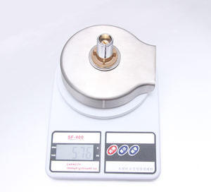 Rinceur de <span class=keywords><strong>verre</strong></span> pour évier de cuisine Lave-bouteille en acier inoxydable Barre métallique Éviers Dispositif de rinçage des tasses - Product Image 5