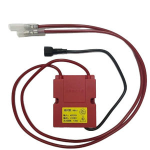 Commercial Stove Igniter Ac220v High Power Electronic Pulse For Gas Stoves And Woks Plug And Play - Product Image 1