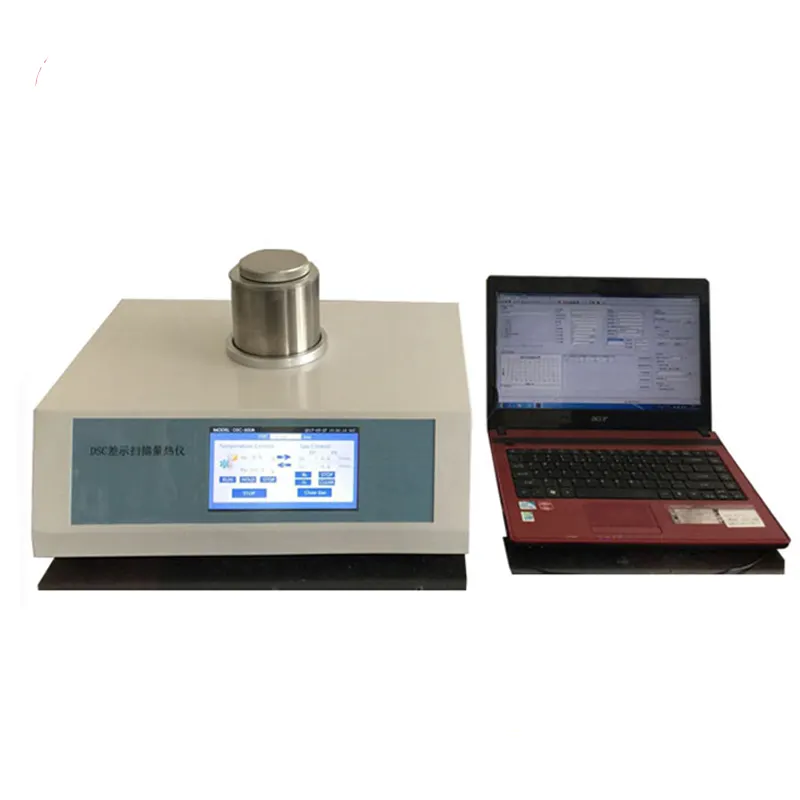 Analyseur thermogravimétrique Tga analyseur gravimétrique Tga analyseur thermique