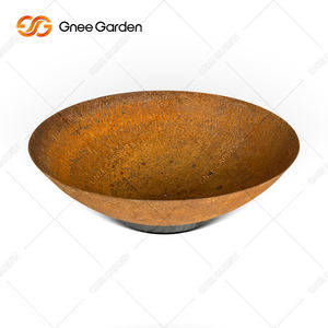 Lightweight & Durable <b>Portable</b> Steel <b>Fire</b> <b>Pit</b> <b>for</b> <b>Camping</b> Outdoor Heating Solution - Product Image 3