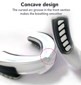 واقي أسنان رياضي لكرة القدم وكرة السلة والرجبي والملاكمة - Product Image 2