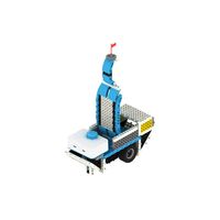 Blocs de construction intelligents STEM, jouet motorisé sans code, 3-6 ans, 15+ modèles compatibles, briques techniques en plastique ABS, kit cadeau et pédagogique