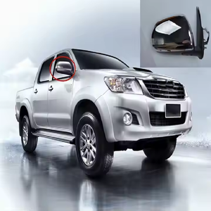 <span class=keywords><strong>กระจก</strong></span>มองข้างปรับไฟฟ้าแบบใหม่สำหรับรถยนต์โตโยต้า ไฮลักซ์ วีโก้ แชนป์ ไฮเอซ คอมมิวเตอร์ อุปกรณ์เสริม<span class=keywords><strong>กระจก</strong></span>มองข้างรถยนต์ - Product Image 5