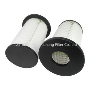 Nouvelle arrivée Filtre à air industriel lavable en fibre de polyester - Product Image 1