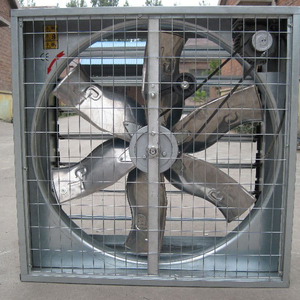 Hiệu Quả Tốt Công Nghiệp Vacuum Air Extractor <span class=keywords><strong>Fan</strong></span> Đối Với Nhà Kính - Product Image 2