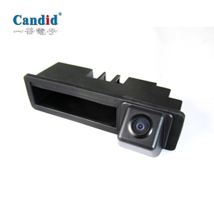 AHD độ nét cao 1080P cổng sau sao lưu máy ảnh xử lý Camera chiếu hậu đảo ngược Hệ thống hỗ trợ cho Audi A3/A4/A5/A6L/A8L/S5/Q7 - Product Image 1
